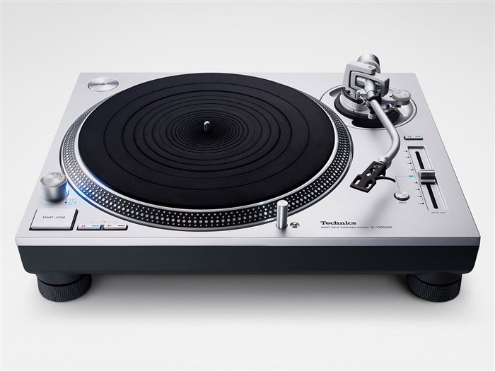 Technics ターンテーブル 2台セット ミキサー付き DJ機材】 テクニクス