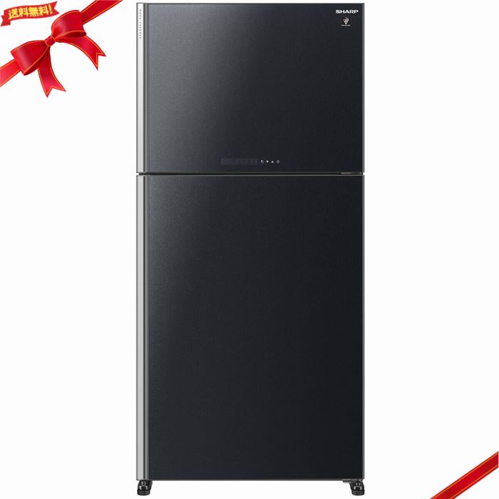 788 シャープ 冷蔵庫 大型 400-500ℓ 両開き 安い 設置無料 綺麗‼️ 788
