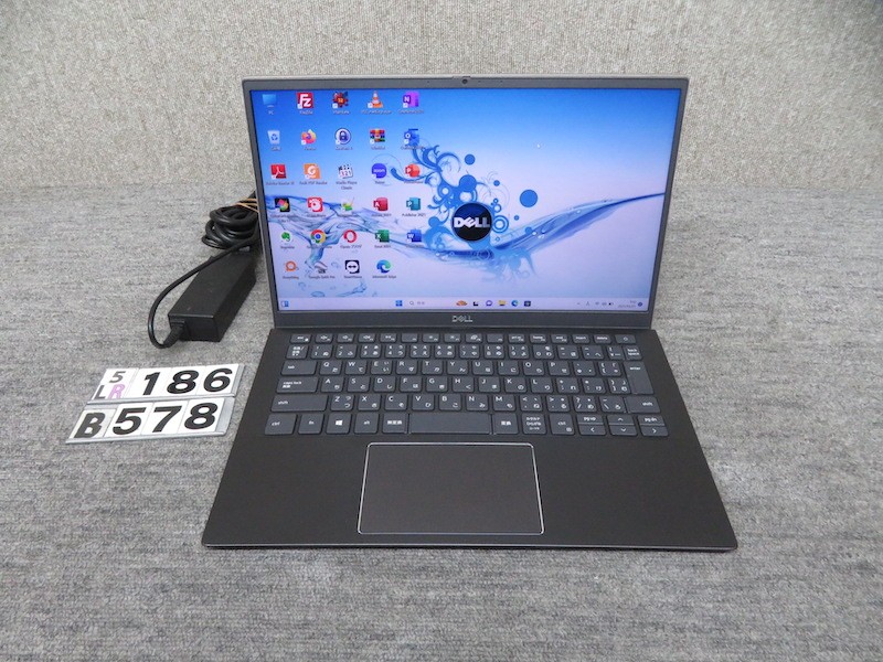第11世代core i5 DELL Vostro5301 ノートPC 薄型軽量 SSD256GB メモリ