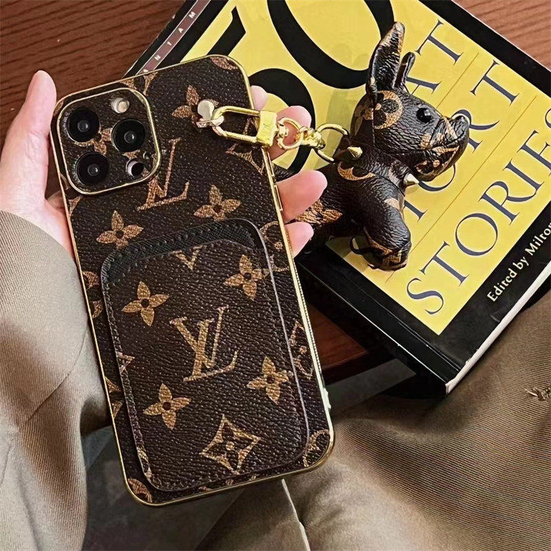 なおきんぐ】LOUIS VUITTON iPhoneケース モノグラム ルイヴィトン