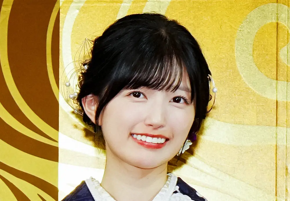 乃木坂46の五百城茉央 - スポニチ Sponichi Annex 芸能