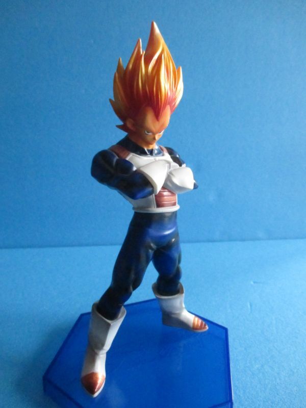 ドラゴンボール[ベジータ トランクス フィギュア レジェンド オブ