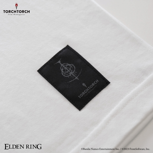半狼のブライヴのTシャツ | TORCH TORCH