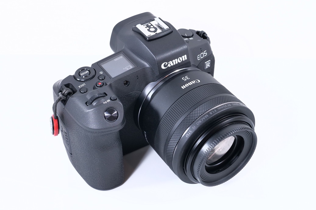 RF35mm F1.8 Macro IS STMは価格以上に機能的だが妥協点も多い - とるなら