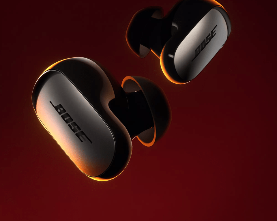 QuietComfort Ultra Earbuds – Spatial Audio Earbuds | Bose
