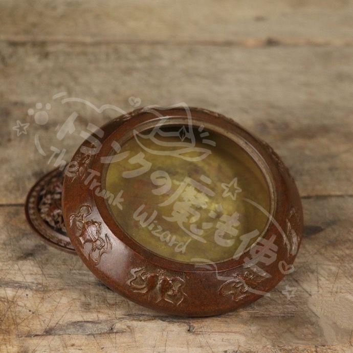 良い 新年ギフト銅細工 吉祥八宝薫香炉 香道具 装飾品 工芸品 美術品