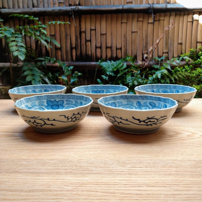 FD47 老松茶入