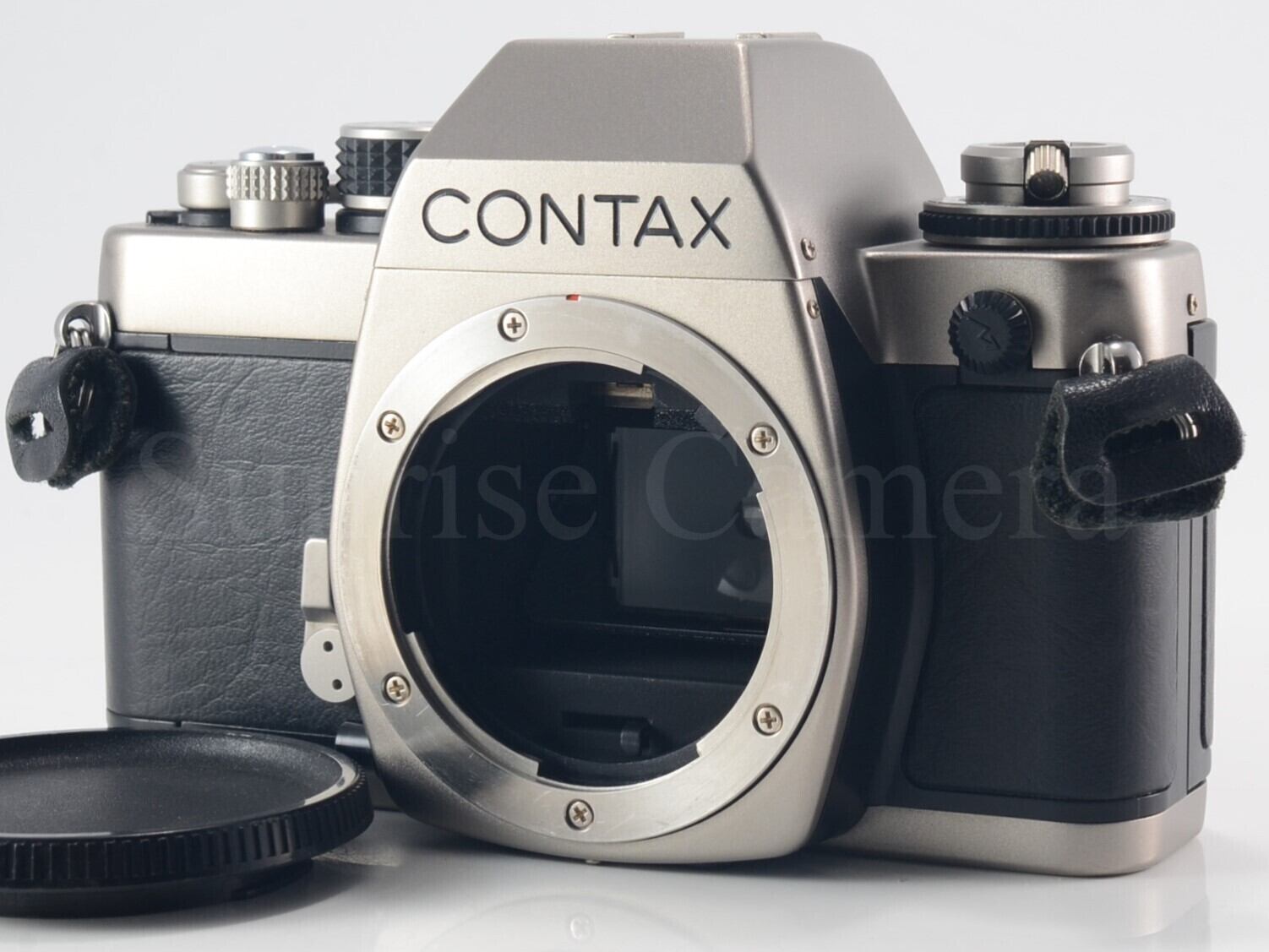 CONTAX（コンタックス） | サンライズカメラ フィルムカメラとオールド