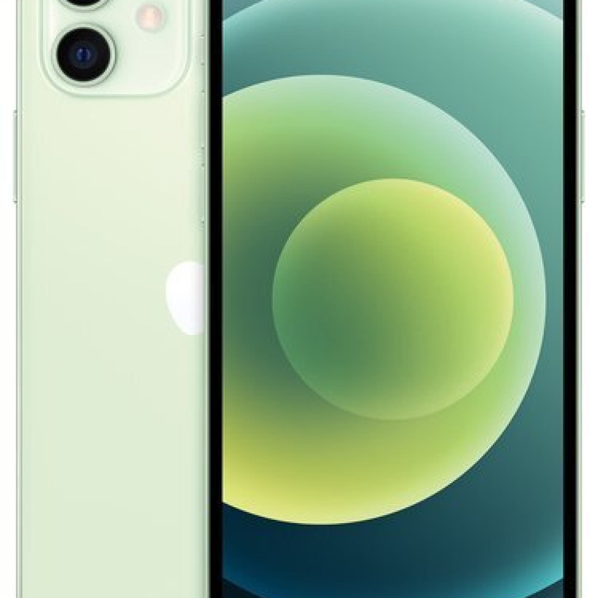 美品 】iPhone 12 SIMフリー グリーン 小売 128GB