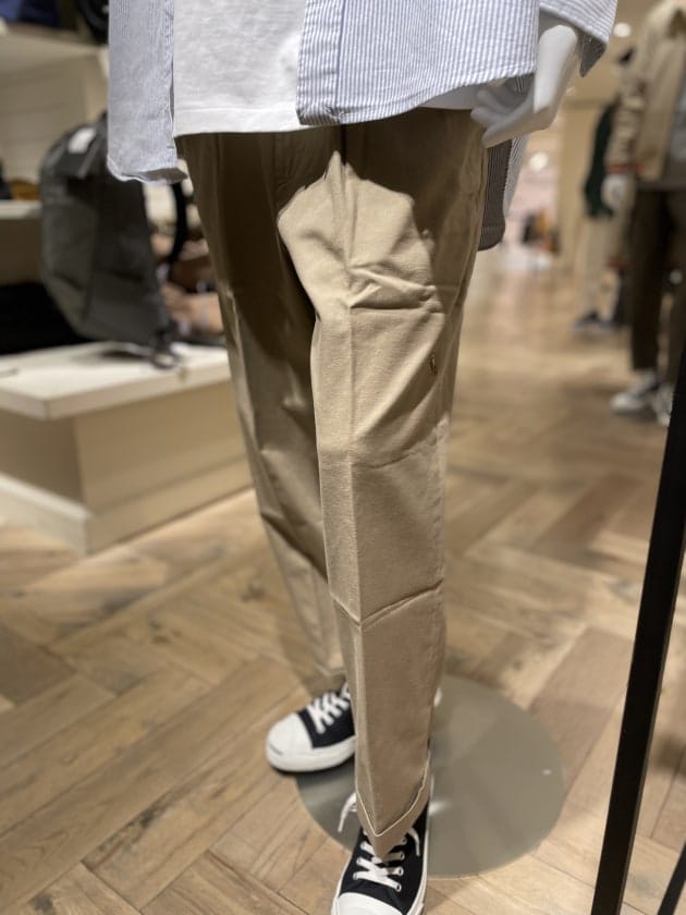 POLO RALPH LAUREN BEAMS BIG Chino Pants