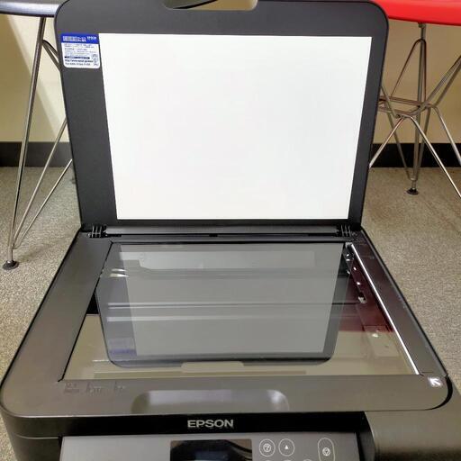 ④ EPSON EW-M571T 2024 エコタンク搭載インクジェットFAX複合機プリンター