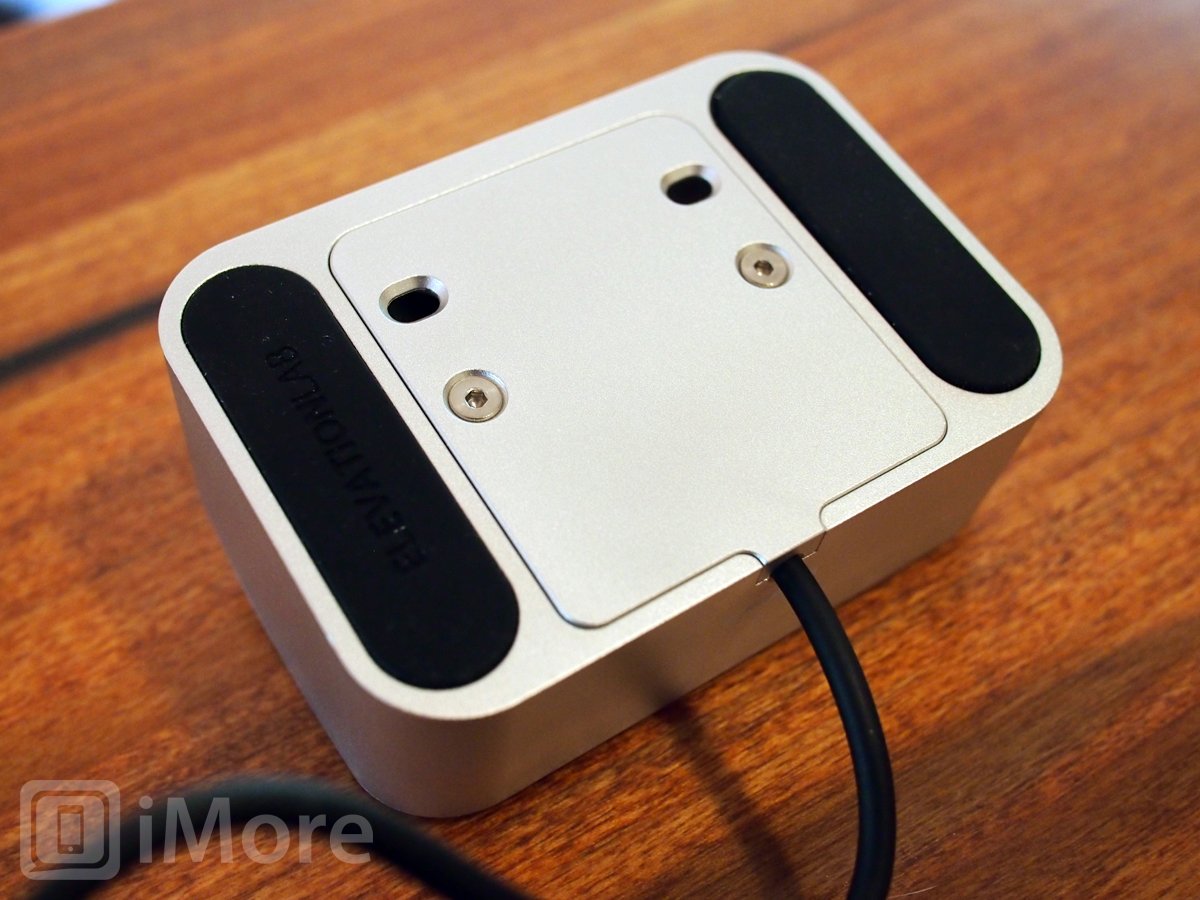 Elevation Dock for iPhone review | iMore