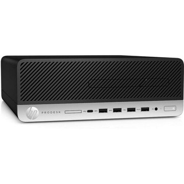 HP ProDesk 600 G4 Intel Core i5 8th Gen 16GB RAM 512GB SSD Wi-Fi