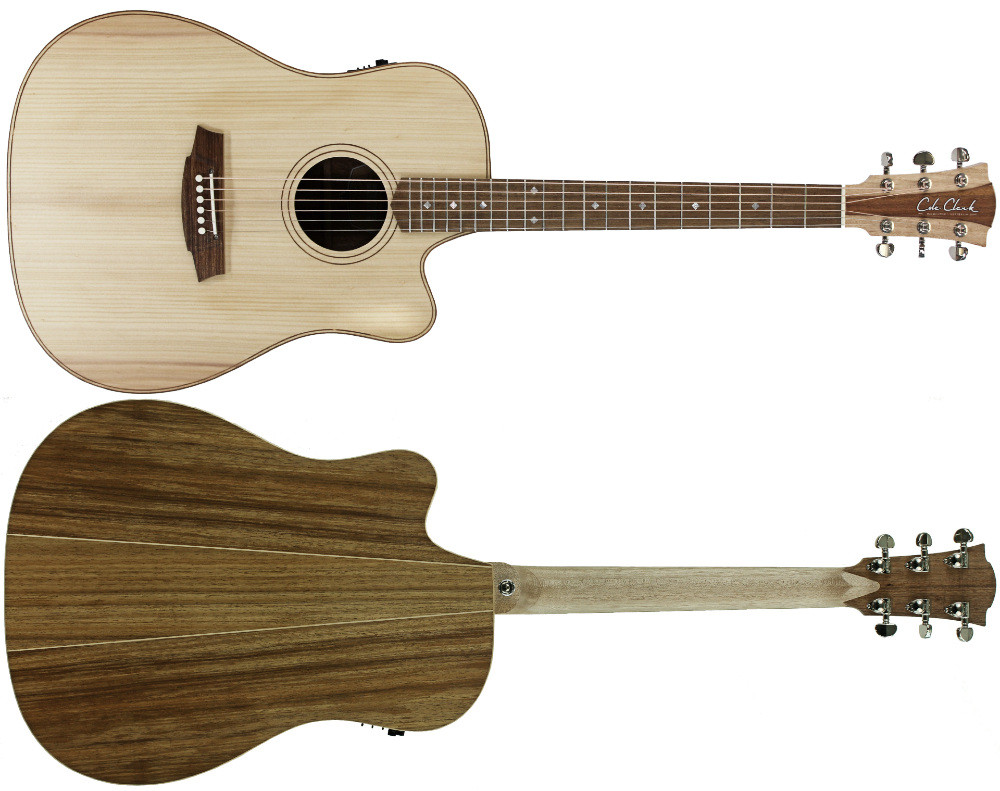 Cole Clark】アコースティックギター FL2EC-BB COLE CLARK ( コール