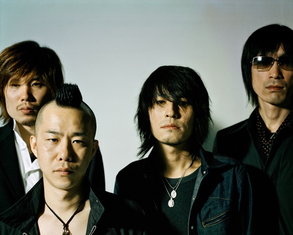 THEE MICHELLE GUN ELEPHANT『BURNING MOTORS GO LAST HEAVEN』Blu-ray