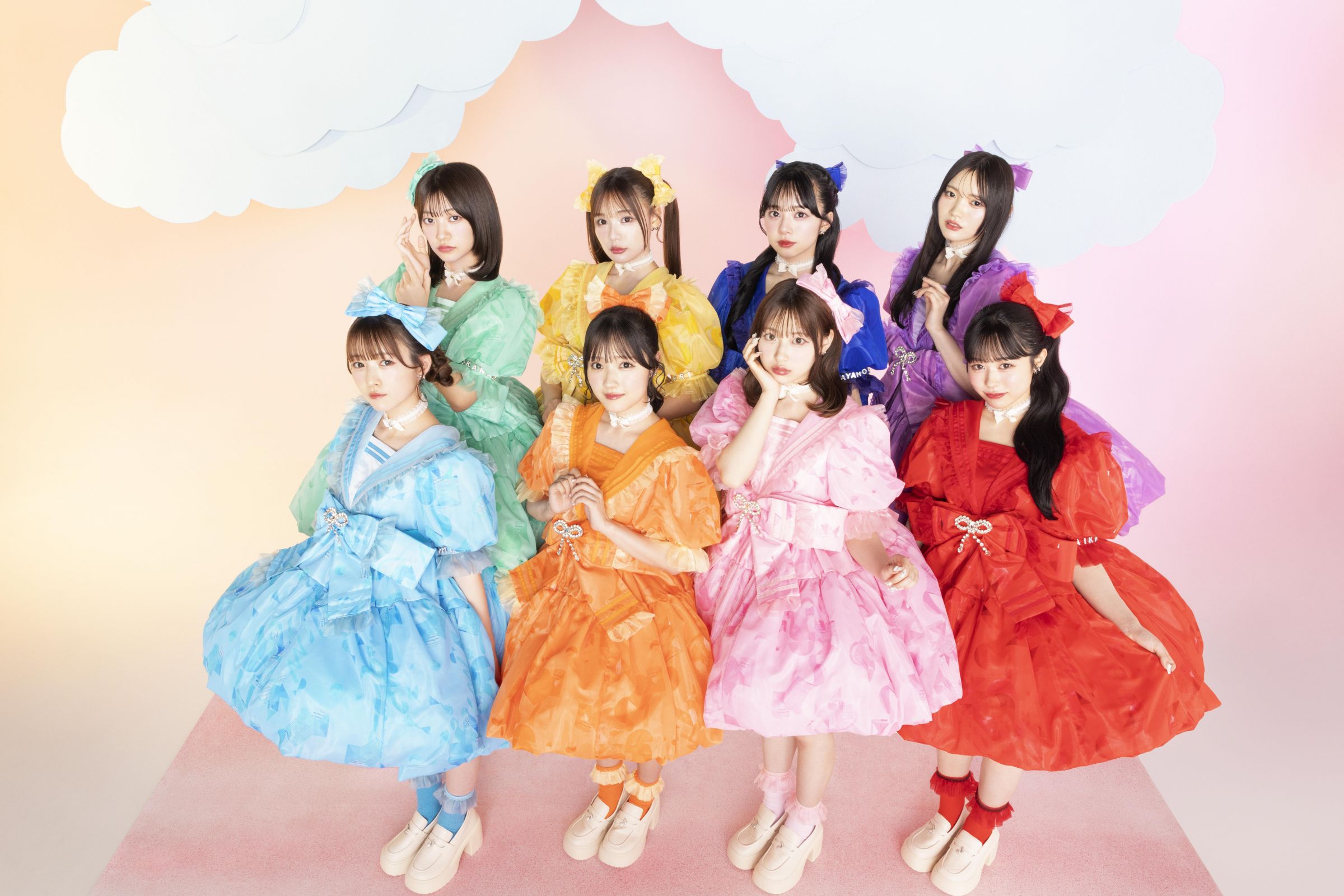 22025/7/23(水)開催CUTIE STREET 2ndシングルリリースイベント@幕張