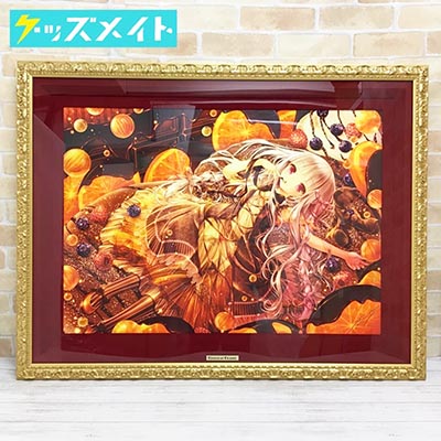 アールビバン版画 てぃんくる先生 アールビバン版画 てぃんくる先生