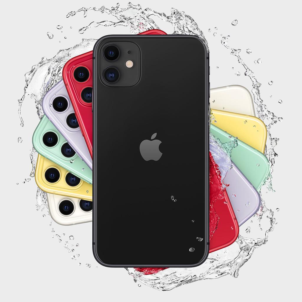 iPhone 11 64GB - Black - Unlocked | Back Market