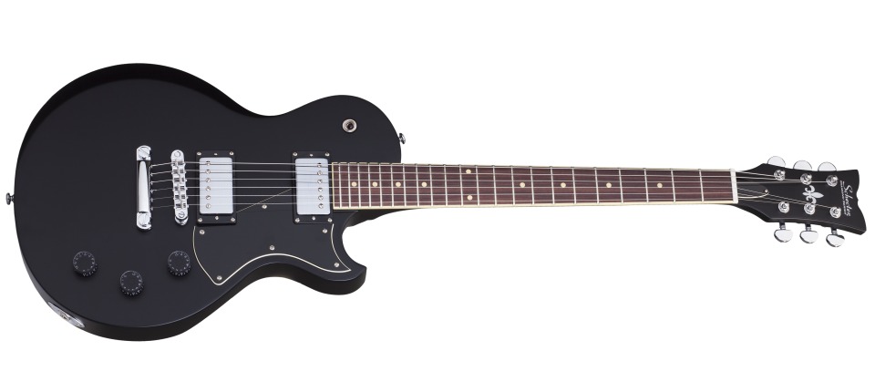 NAMM2017:エレキギター】Schecter、SOLOシェイプ 2017モデル発表