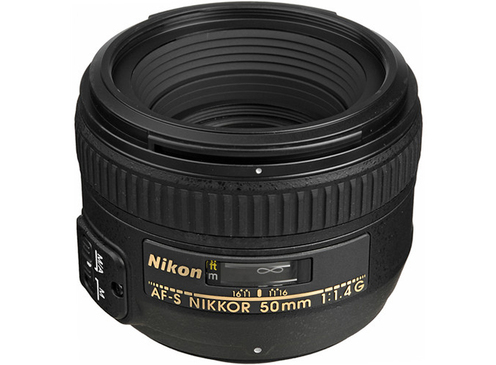 Nikon AF-S Nikkor 50mm f/1.8G Special Edition Review | PCMag