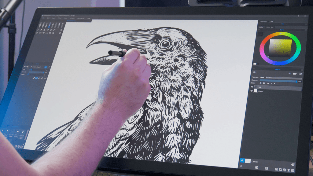Wacom Cintiq Pro 27 Review by Aaron Rutten