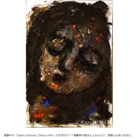 石井一男 女神 F4 石井一男 女神 F4 石井一男 「女神」(SM) 4