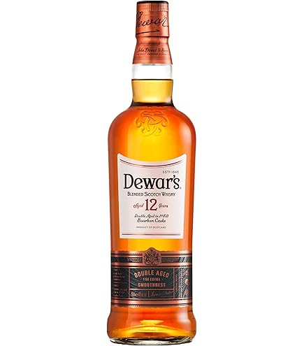 Amazon.co.jp: デュワーズ ダブルダブル 21年 46度 500ml[ バカルディ
