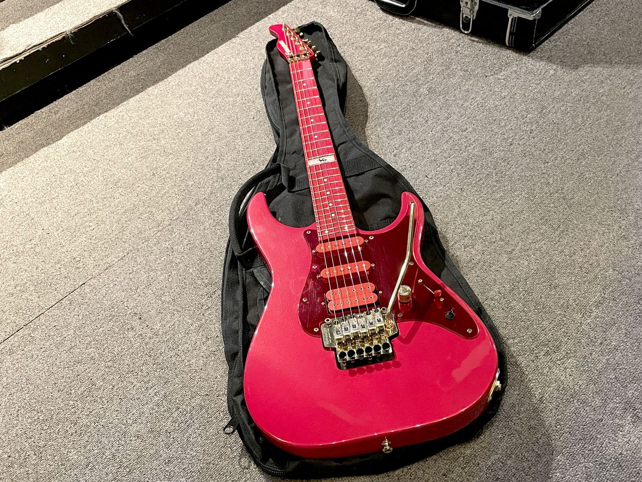 エレキギター FERNANDES LA-85KK ラルク ケンモデル FERNANDES LA 85KK