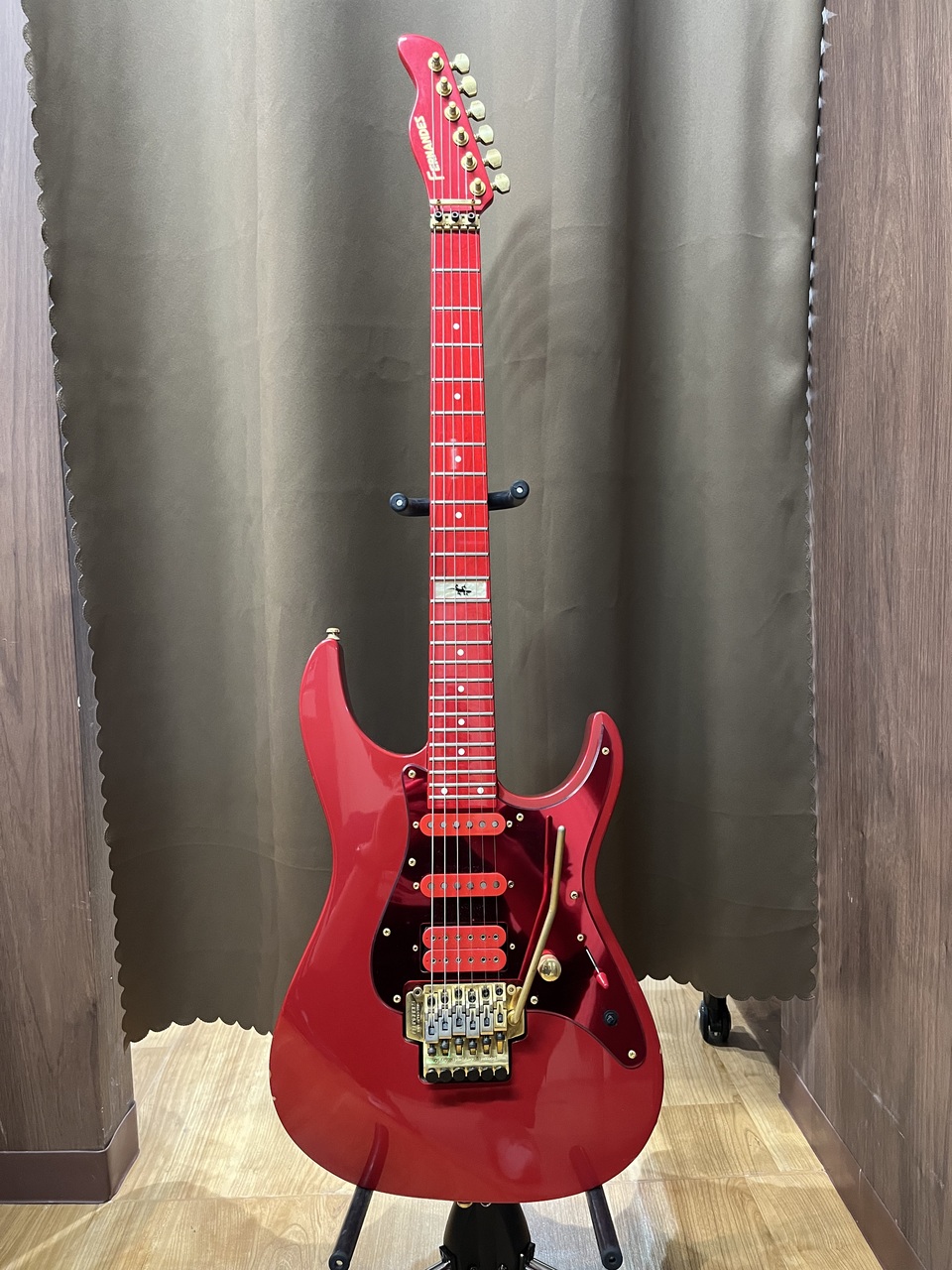 FERNANDES LA-85kk ken モデル ラルク エレキギター FERNANDES◇LA