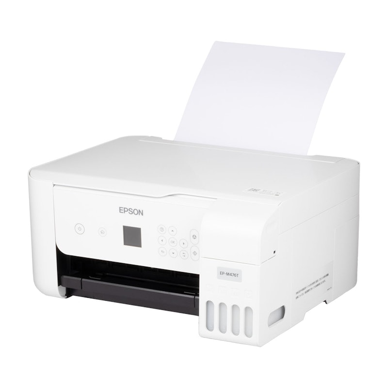 エプソンEW-M571T - 複合機 エコタンク搭載 EPSON EW-M571T [ブラック