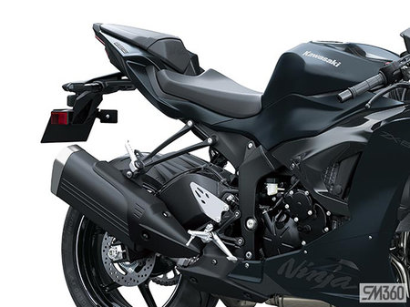 新政 No.6 HTYPE 2024 New 2024 Kawasaki Ninja ZX-6R Pearl Robotic
