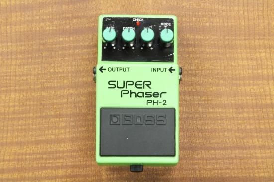 BOSS ボス スーパーフェイザー エフェクター PH-2 日本製 PH-2 SUPER