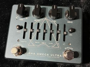 ALPHA・OMEGA ULTRA V2 W/AUX IN | 【クロサワ楽器店オンライン
