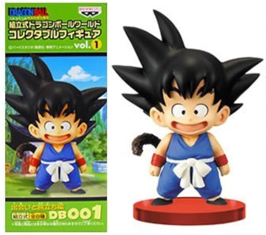 ドラゴンボール超ワールドコレクタブルフィギュア セミコンプセット！！