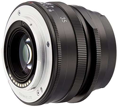 Amazon.co.jp: Voigtlander フォクトレンダー NOKTON 35mm F1.2 X