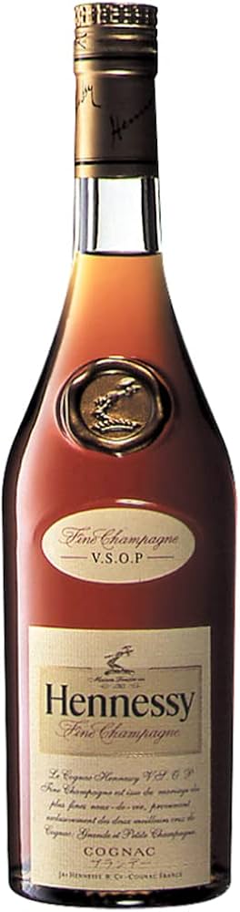Hennessy V.S.O.P Fine, Champagne, Brandy, 23.7 fl oz