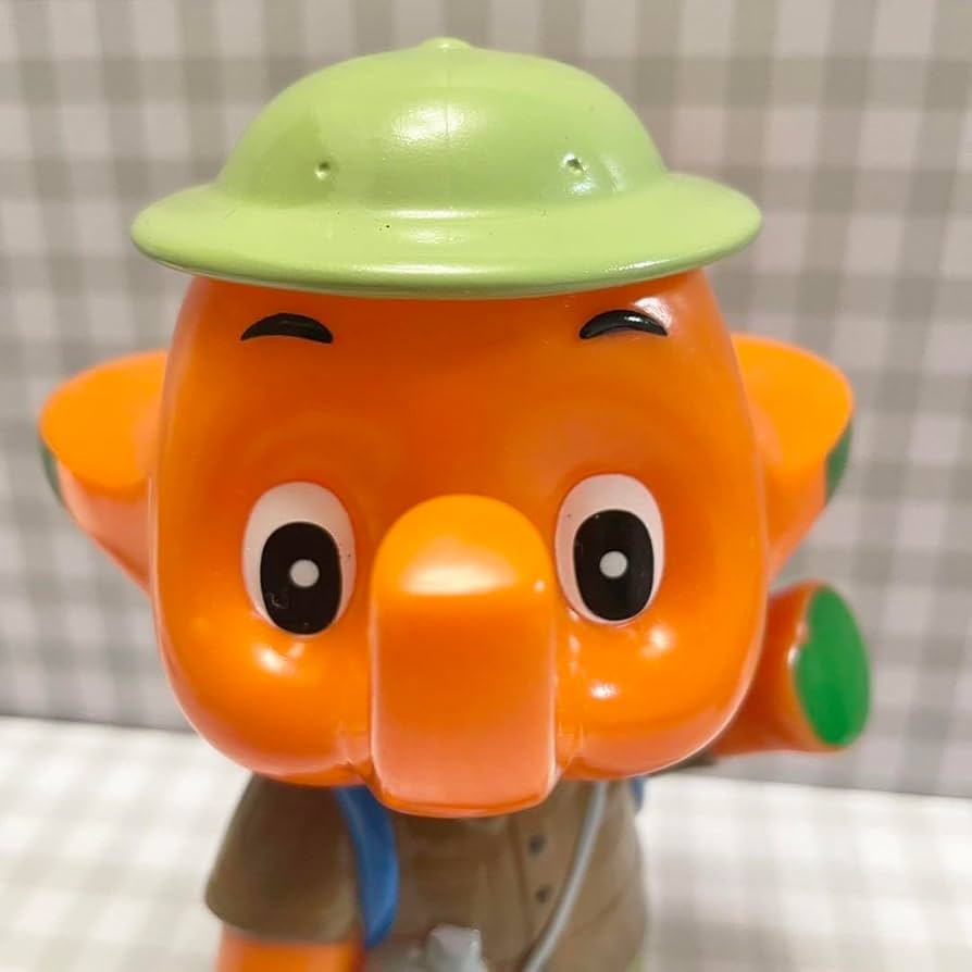 サトちゃん サトコちゃん 貯金箱 探検隊 Amazon.co.jp: サトちゃん