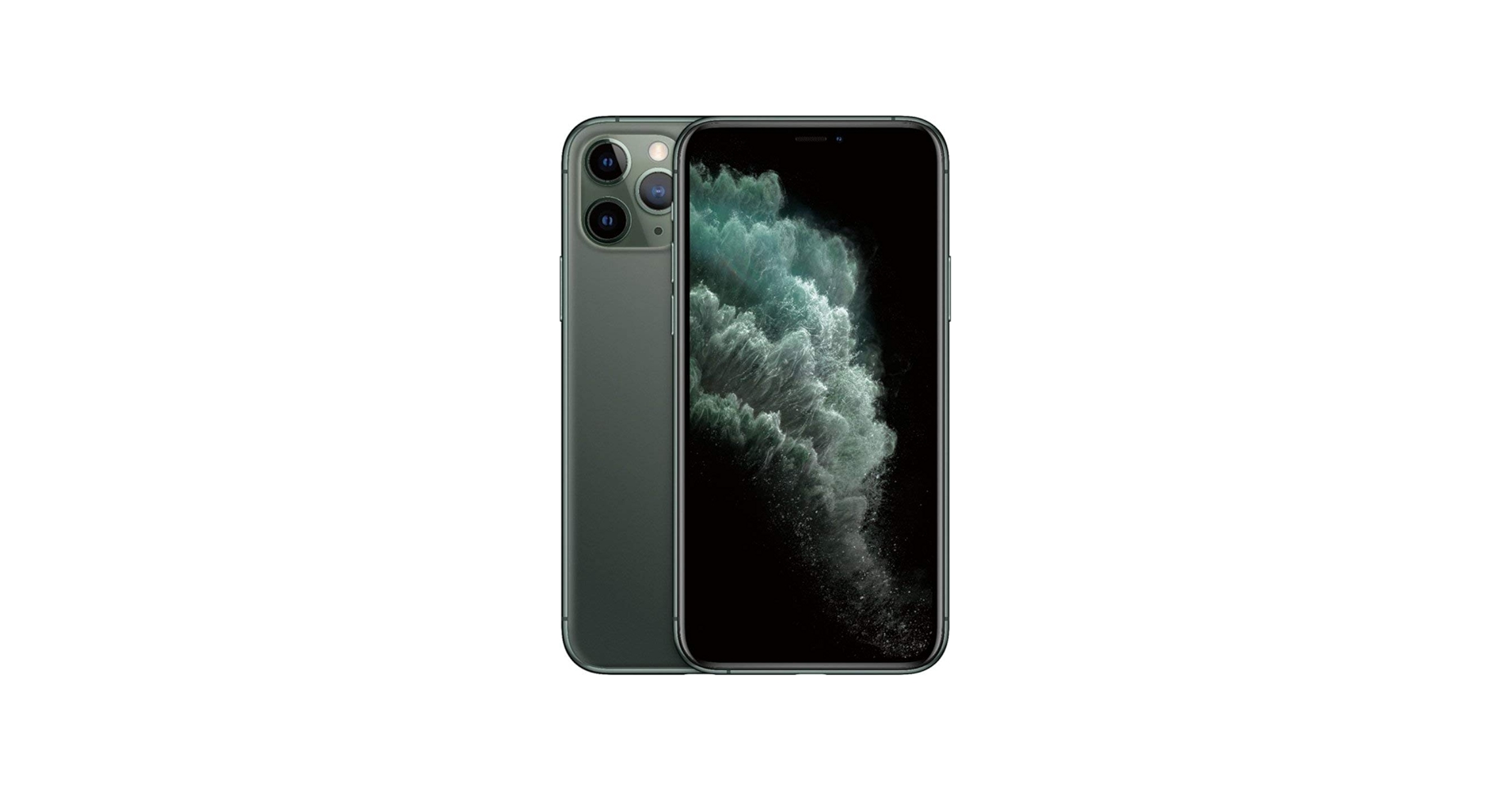 Amazon.com: Apple iPhone 11 Pro, US Version, 256GB, Midnight Green