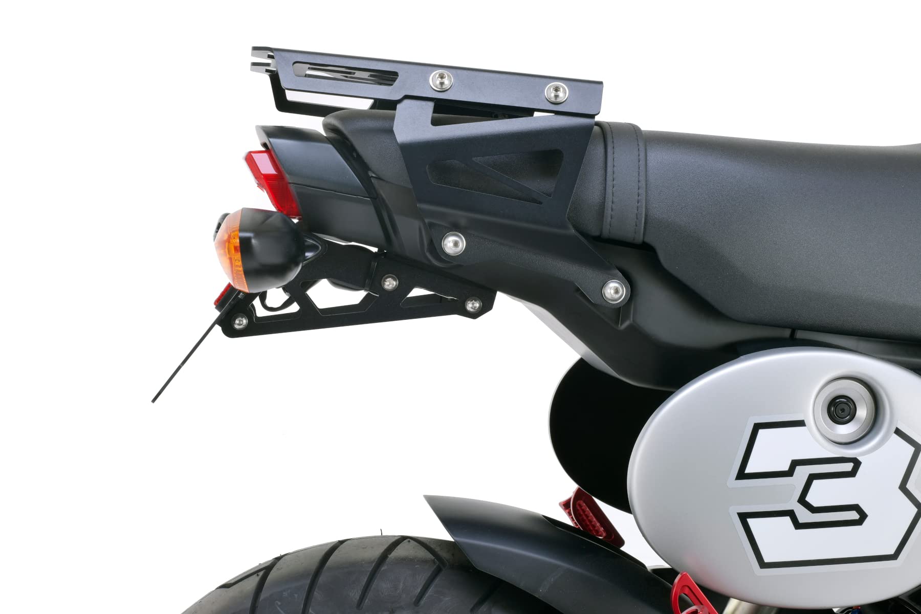 23- 8BJ-JC92 ホンダ グロム フェンダーレスキット | バイクパーツ通販
