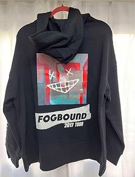 Amazon.co.jp: 米津玄師 Fogbound BOOTパーカー Lサイズ : ファッション