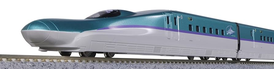 H5系東北・北海道新幹線 基本+増結A +増結Bセット JR H5系