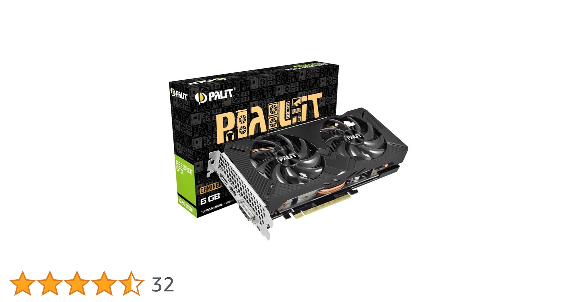 グラフィックボード・グラボ・ビデオカード GTX1660SUPER STORMX 6G