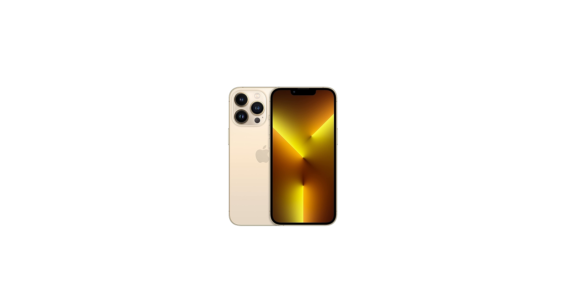 Amazon.com: Apple iPhone 13 Pro, 128GB, Gold - GSM Carriers