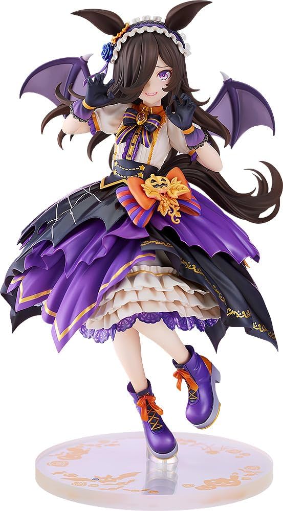 ウマ娘 プリティーダービー 1スケールフィギュア ライスシャワー