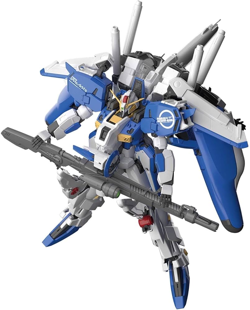 MG Ex-S GUNDAM 1/100 旧キット MG Ex-S GUNDAM 1/100 旧キット MG 1