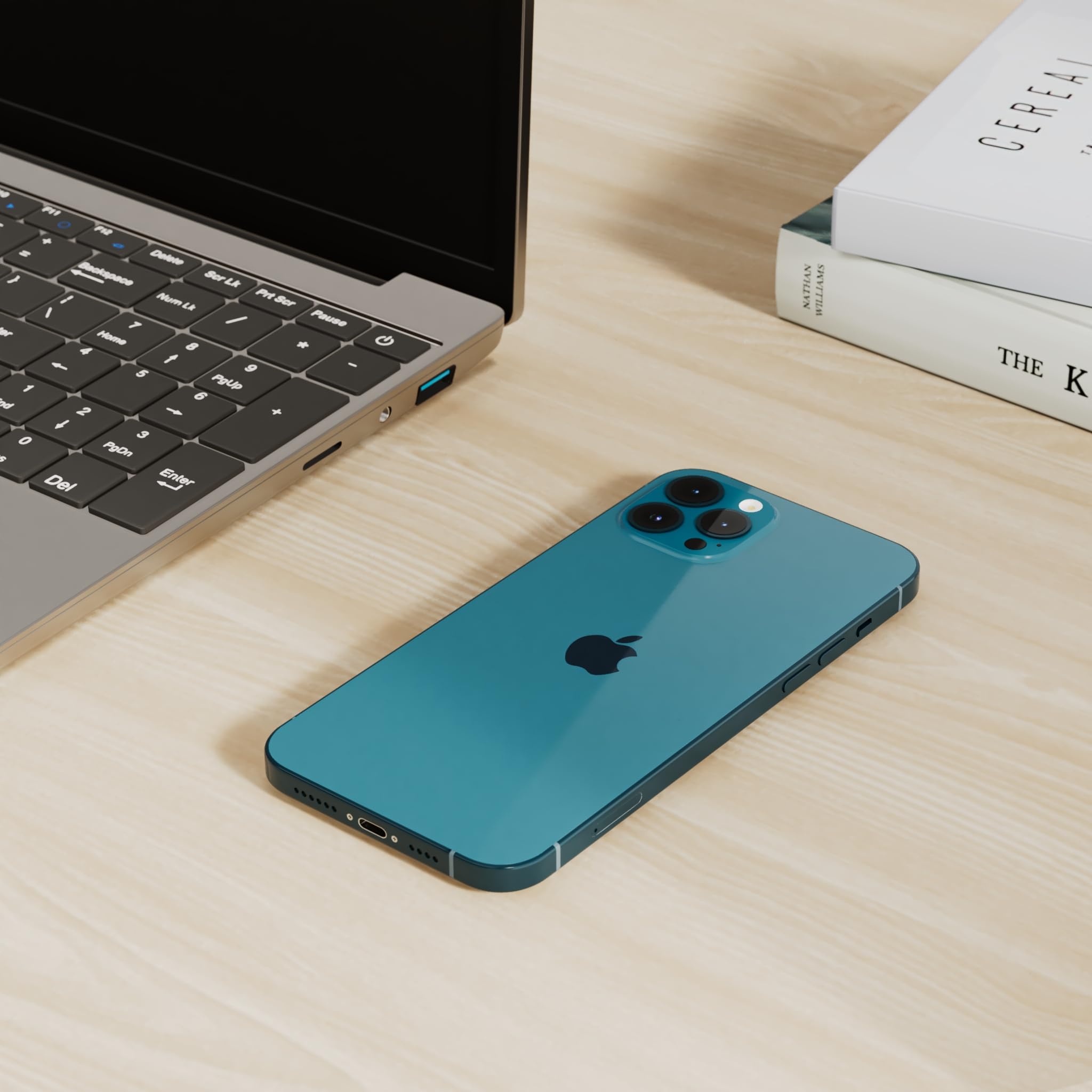 美品 iPhone 12 Pro 256GB パシフィックブルー Apple iPhone 12 Pro