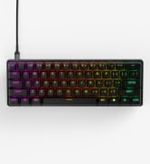 Amazon.com: SteelSeries Apex Pro Mini Wireless Keyboard - 60