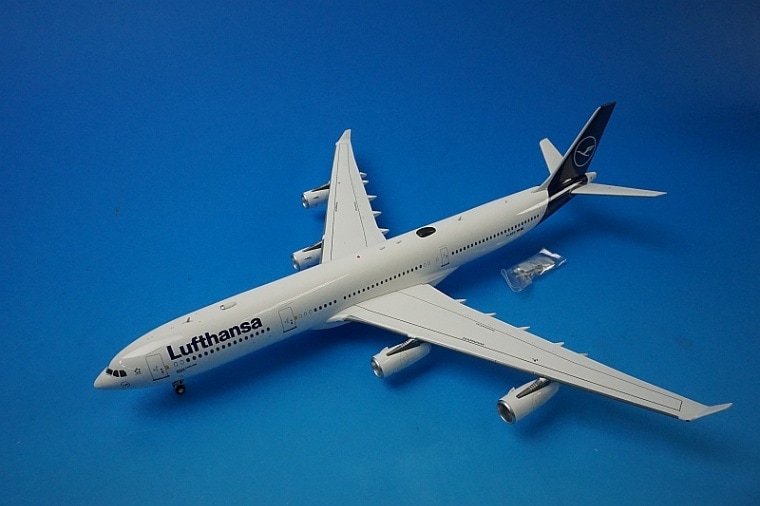 1/200 A340-300 ルフトハンザ D-AIFD [JF-A340-003] Jフォックス/中古