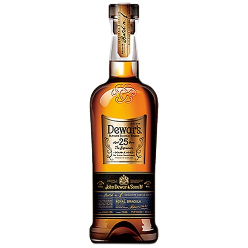 デュワーズ25年 Dewar's ウイスキー 750ml シグネチャー40度 【公式通販】