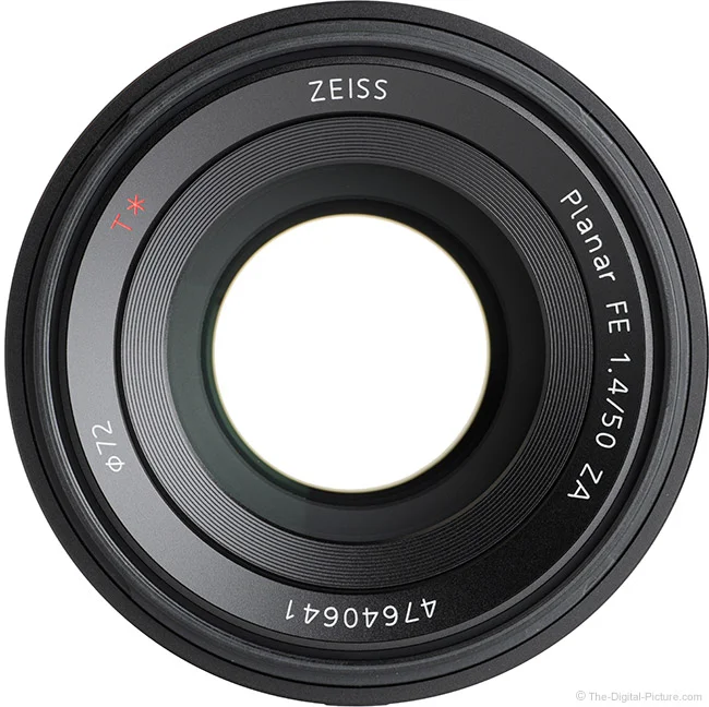 Sony FE 50mm F1.4 ZA Lens Review